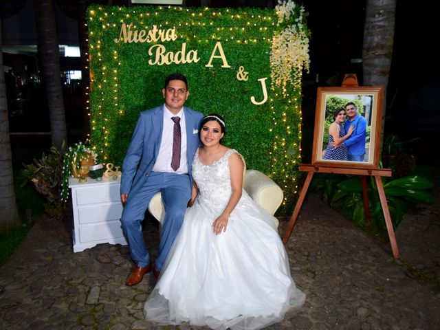 La boda de Jorge y Liz en Cuauhtémoc, Colima 21