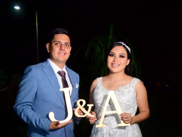 La boda de Jorge y Liz en Cuauhtémoc, Colima 23