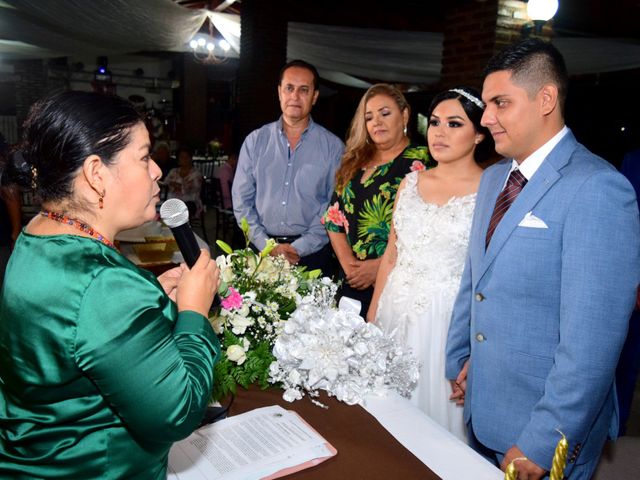 La boda de Jorge y Liz en Cuauhtémoc, Colima 31