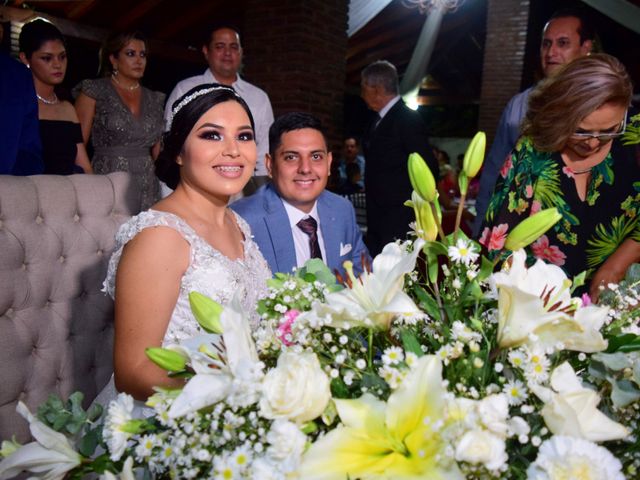 La boda de Jorge y Liz en Cuauhtémoc, Colima 32