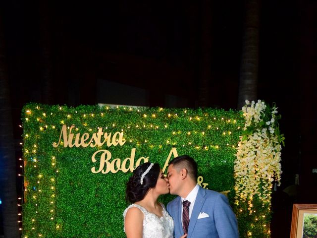 La boda de Jorge y Liz en Cuauhtémoc, Colima 44