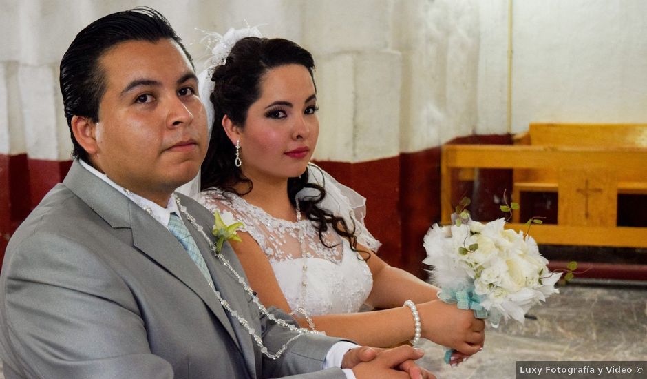 La boda de Omar y Grecia en Jojutla, Morelos