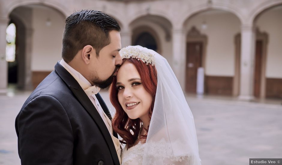 La boda de Lauro y Cynthia en Monterrey, Nuevo León