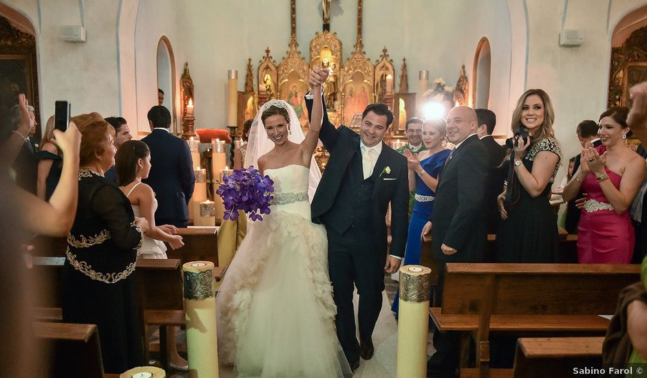 La boda de Jesús y Valeria en San Miguel de Allende, Guanajuato