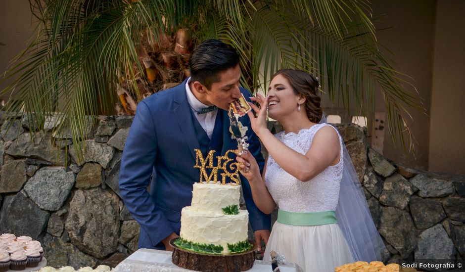 La boda de David y Emma en Ensenada, Baja California