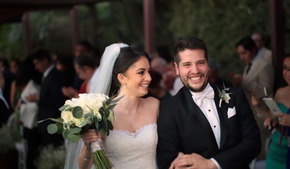 La boda de Alejandro y Alexa en Jiutepec, Morelos