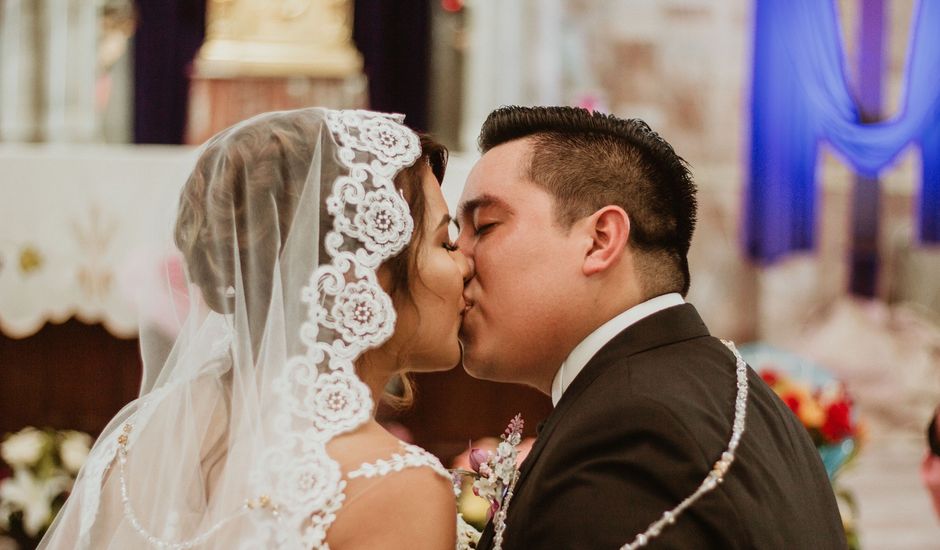 La boda de Cristian y Lucia en Carmen, Campeche