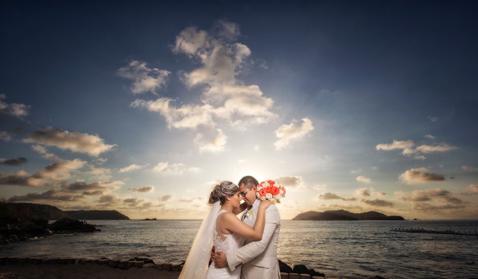 La boda de José Manuel  y Ángeles  en Ixtapa Zihuatanejo, Guerrero