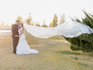 La boda de Dana y Elian