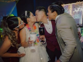 La boda de Gabriela Hernandez y Guillermo Chavez 1