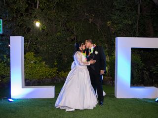 La boda de Liliana y Julio cesar