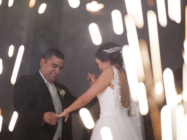 La boda de Carlos y Karla  en Saltillo, Coahuila 1