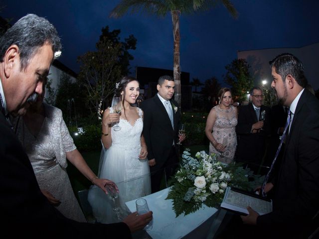 La boda de Carlos y Karla  en Saltillo, Coahuila 3