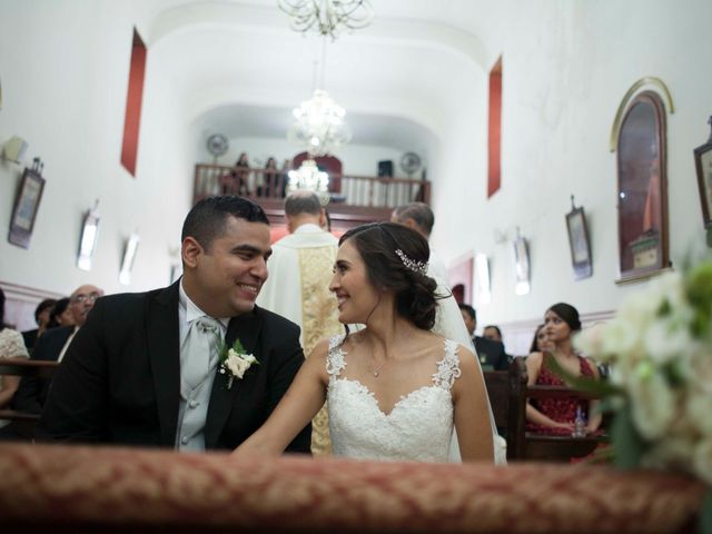 La boda de Carlos y Karla  en Saltillo, Coahuila 6