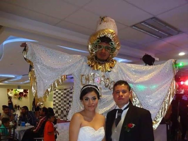 La boda de Héctor y Jazmín en Durango, Durango 6