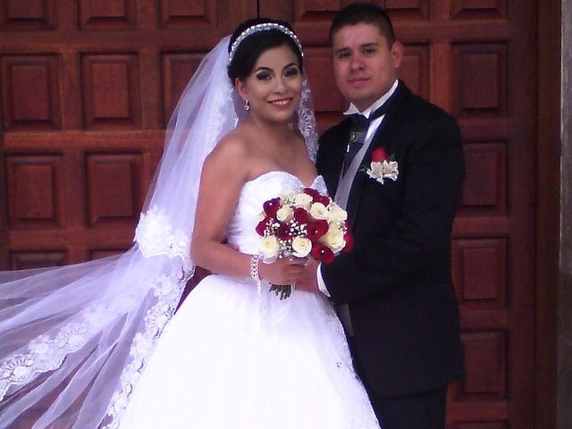 La boda de Héctor y Jazmín en Durango, Durango 1