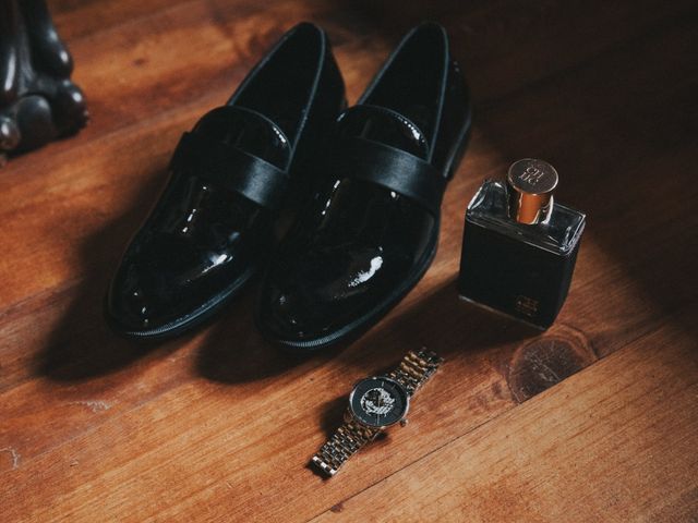 La boda de Aaron y Mónica en Omitlán de Juárez, Hidalgo 6