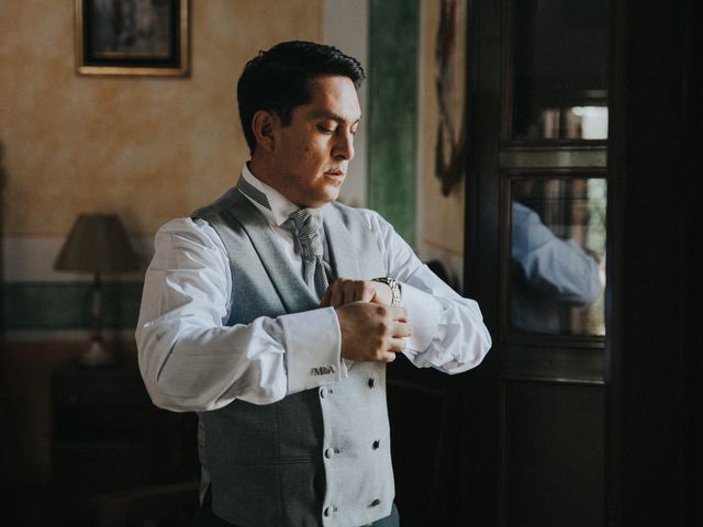 La boda de Aaron y Mónica en Omitlán de Juárez, Hidalgo 9