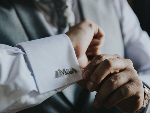 La boda de Aaron y Mónica en Omitlán de Juárez, Hidalgo 10