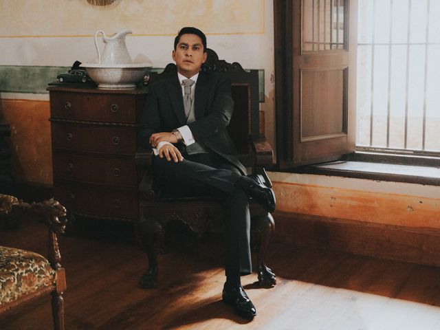 La boda de Aaron y Mónica en Omitlán de Juárez, Hidalgo 12