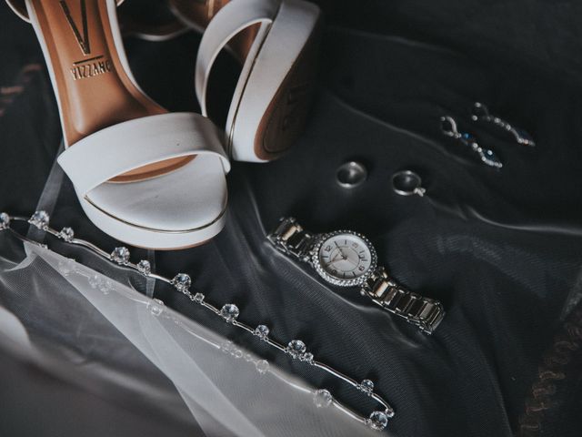 La boda de Aaron y Mónica en Omitlán de Juárez, Hidalgo 16