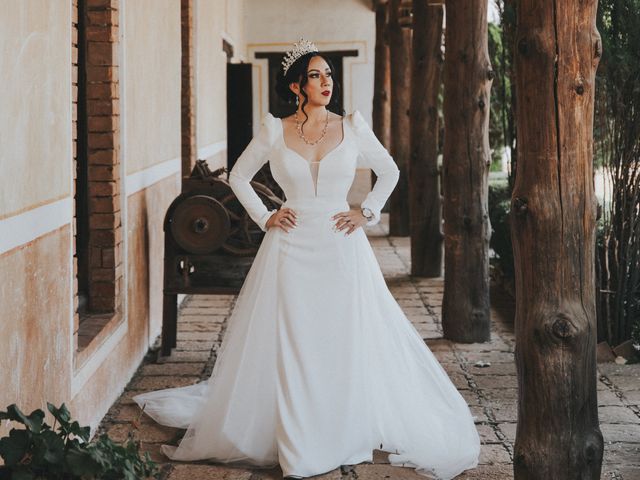 La boda de Aaron y Mónica en Omitlán de Juárez, Hidalgo 21