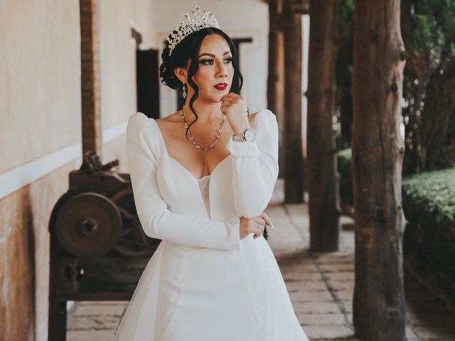 La boda de Aaron y Mónica en Omitlán de Juárez, Hidalgo 22