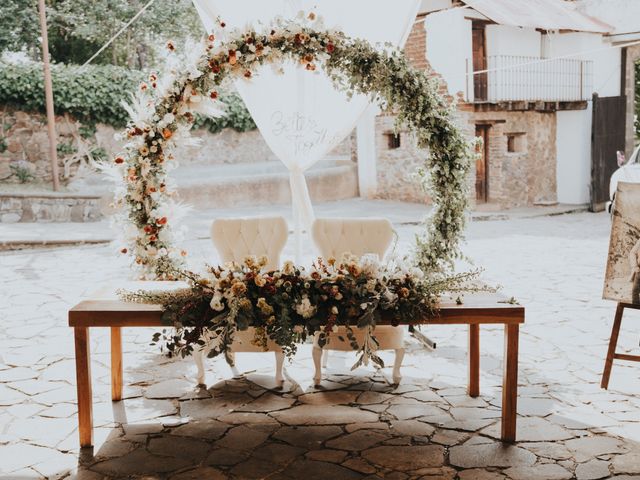 La boda de Aaron y Mónica en Omitlán de Juárez, Hidalgo 35