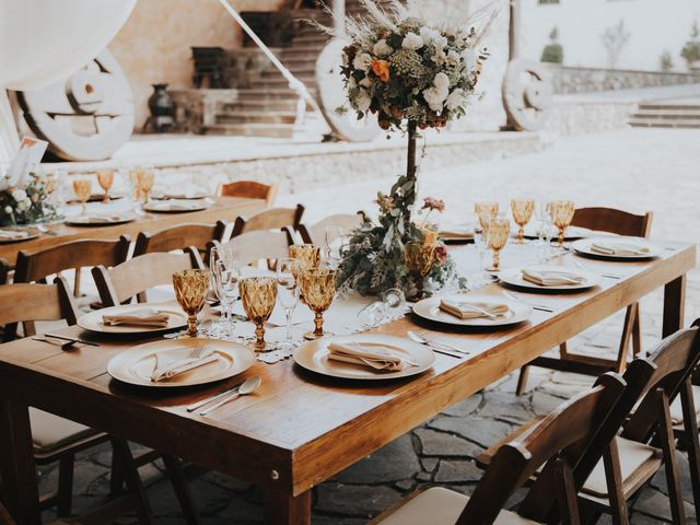 La boda de Aaron y Mónica en Omitlán de Juárez, Hidalgo 37