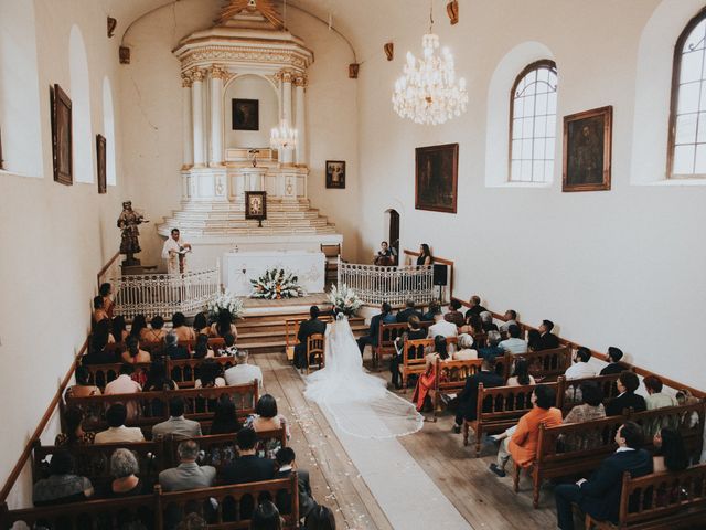 La boda de Aaron y Mónica en Omitlán de Juárez, Hidalgo 42
