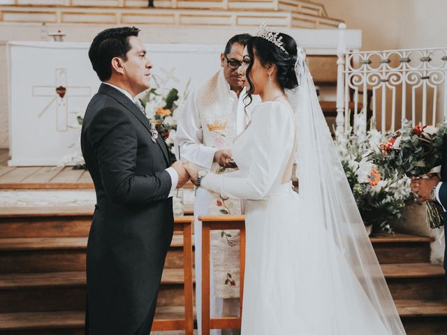 La boda de Aaron y Mónica en Omitlán de Juárez, Hidalgo 43