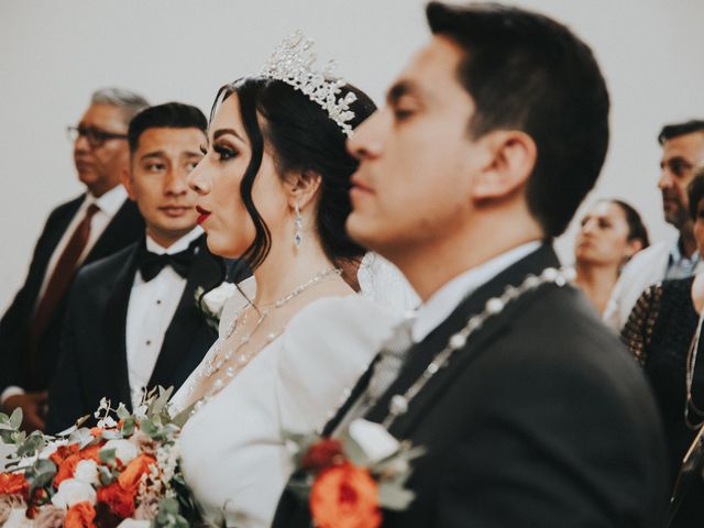 La boda de Aaron y Mónica en Omitlán de Juárez, Hidalgo 44