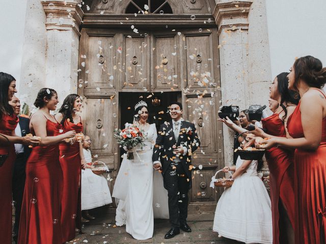 La boda de Aaron y Mónica en Omitlán de Juárez, Hidalgo 46
