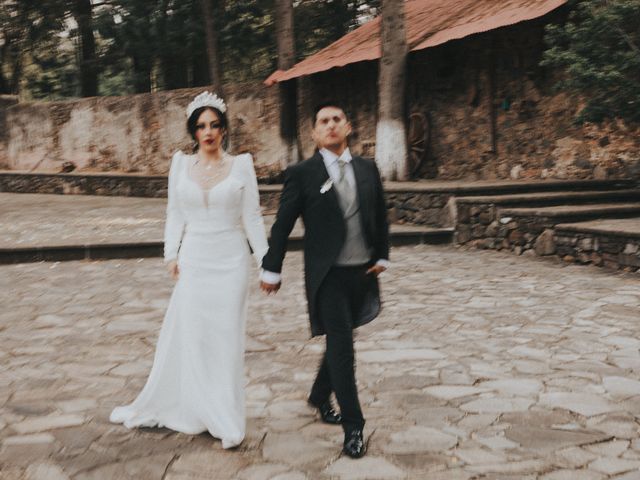 La boda de Aaron y Mónica en Omitlán de Juárez, Hidalgo 52