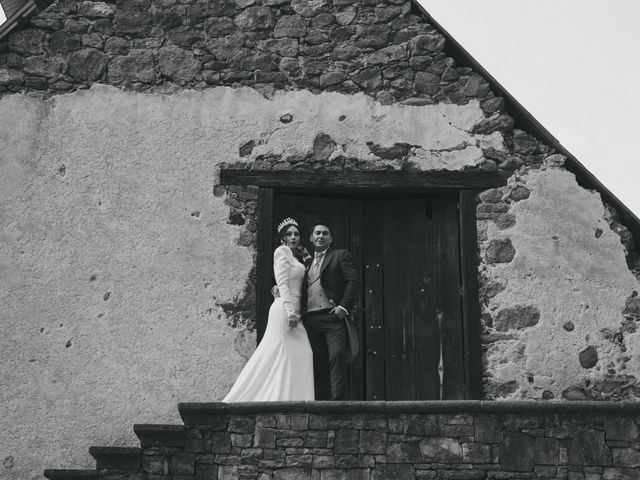 La boda de Aaron y Mónica en Omitlán de Juárez, Hidalgo 57
