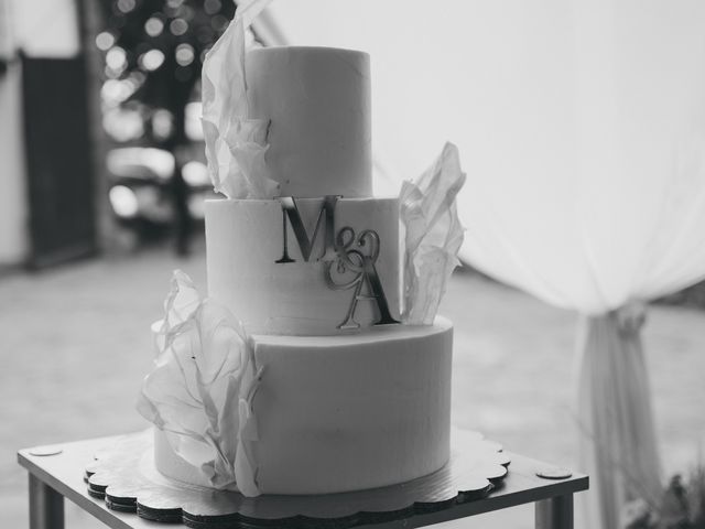 La boda de Aaron y Mónica en Omitlán de Juárez, Hidalgo 60