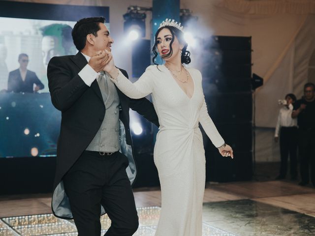 La boda de Aaron y Mónica en Omitlán de Juárez, Hidalgo 62