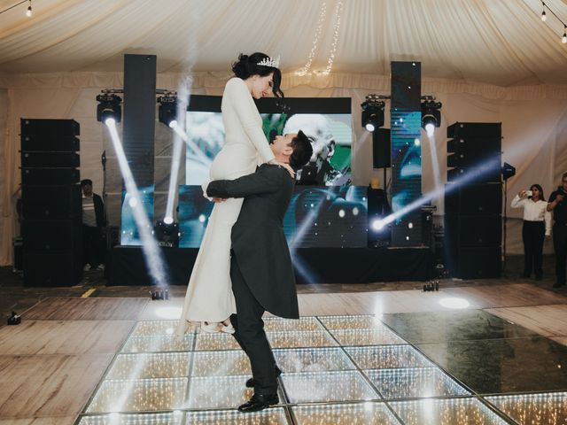 La boda de Aaron y Mónica en Omitlán de Juárez, Hidalgo 63