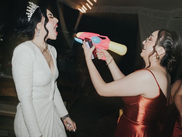 La boda de Aaron y Mónica en Omitlán de Juárez, Hidalgo 67