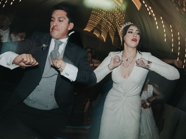 La boda de Aaron y Mónica en Omitlán de Juárez, Hidalgo 69