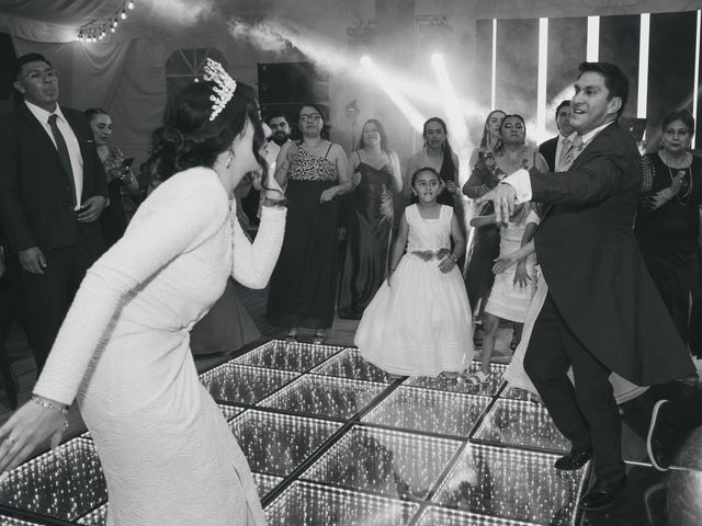 La boda de Aaron y Mónica en Omitlán de Juárez, Hidalgo 70