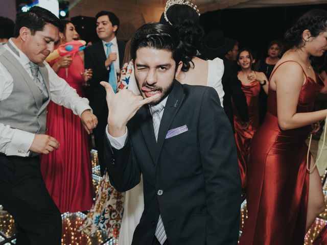 La boda de Aaron y Mónica en Omitlán de Juárez, Hidalgo 72