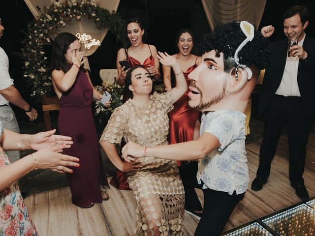 La boda de Aaron y Mónica en Omitlán de Juárez, Hidalgo 74