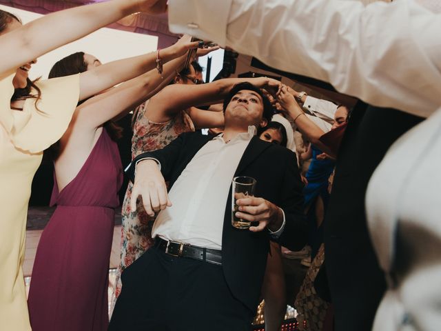 La boda de Aaron y Mónica en Omitlán de Juárez, Hidalgo 75