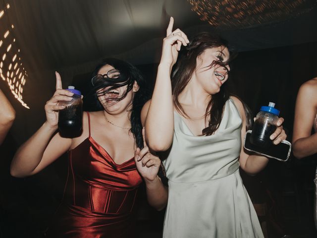 La boda de Aaron y Mónica en Omitlán de Juárez, Hidalgo 78