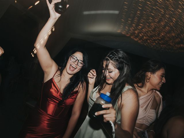 La boda de Aaron y Mónica en Omitlán de Juárez, Hidalgo 79