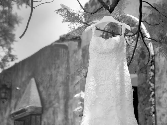 La boda de Saúl y Julieta en Chilcuautla, Hidalgo 4