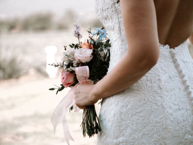 La boda de Saúl y Julieta en Chilcuautla, Hidalgo 42