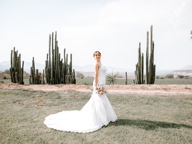 La boda de Saúl y Julieta en Chilcuautla, Hidalgo 45