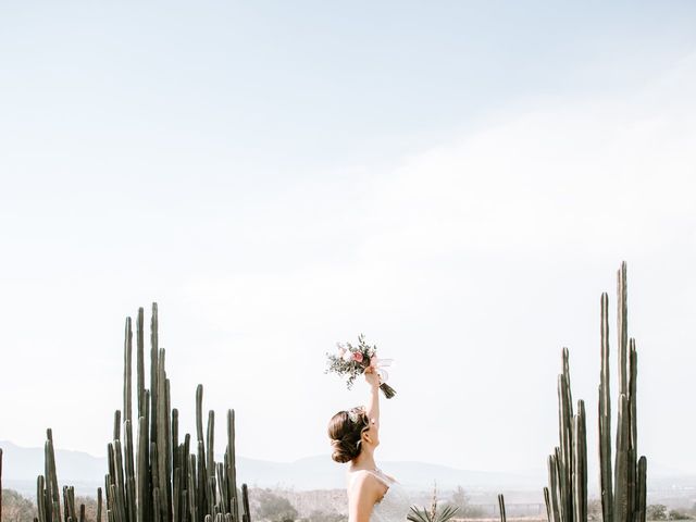 La boda de Saúl y Julieta en Chilcuautla, Hidalgo 47